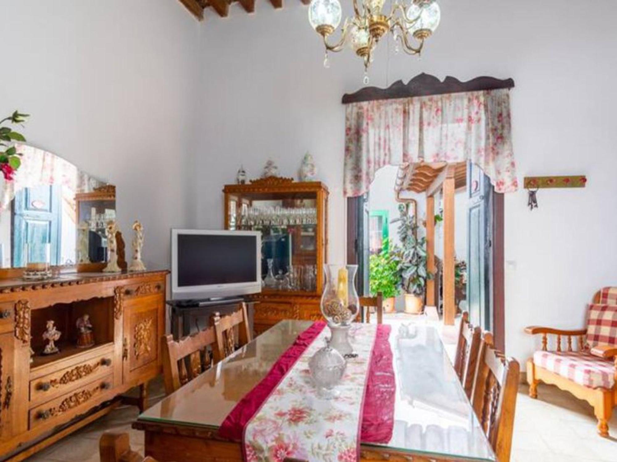 فيلا Live Arico Casa Abuela Arico el Nuevo المظهر الخارجي الصورة