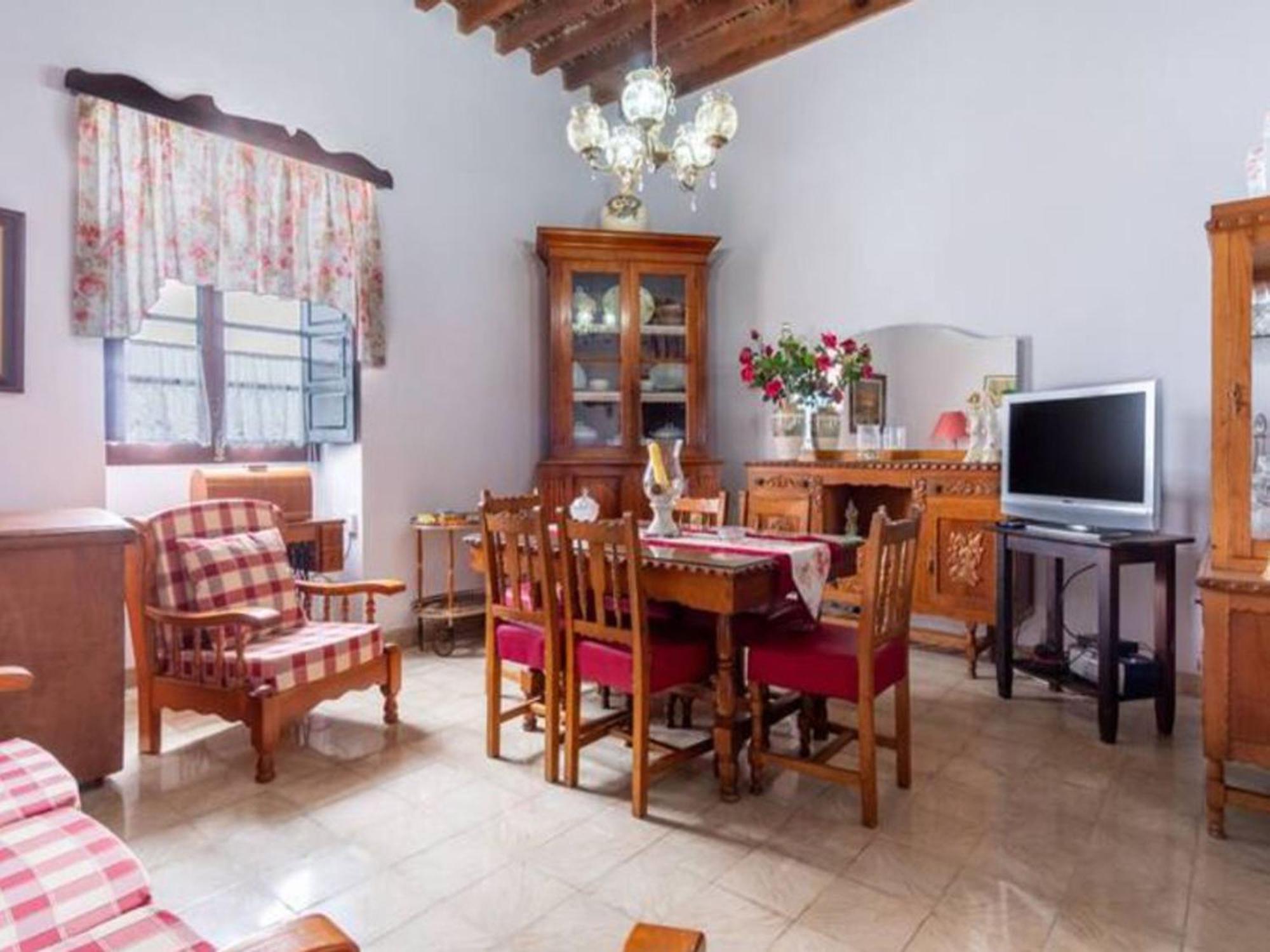 فيلا Live Arico Casa Abuela Arico el Nuevo المظهر الخارجي الصورة